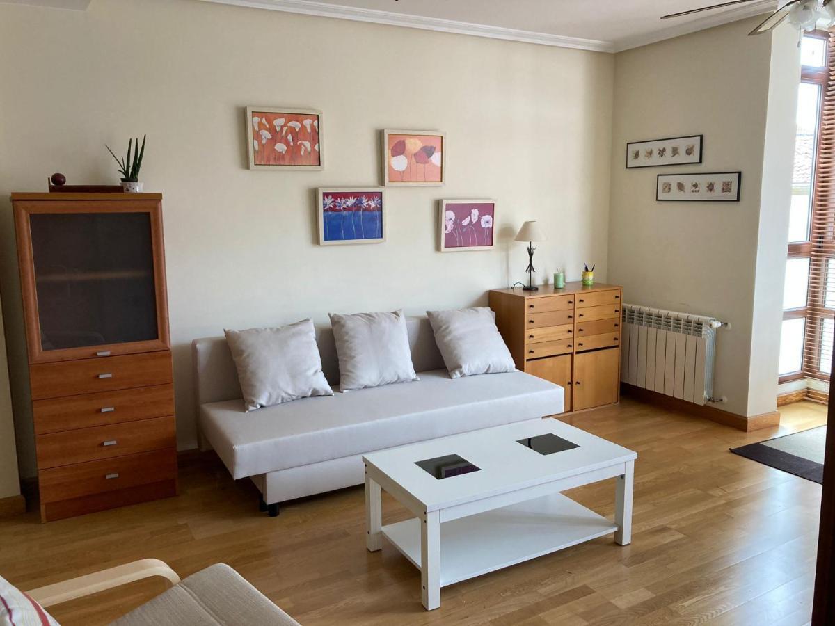 Апартаменты Brisas Del Monte Кангас-де-Онис Экстерьер фото