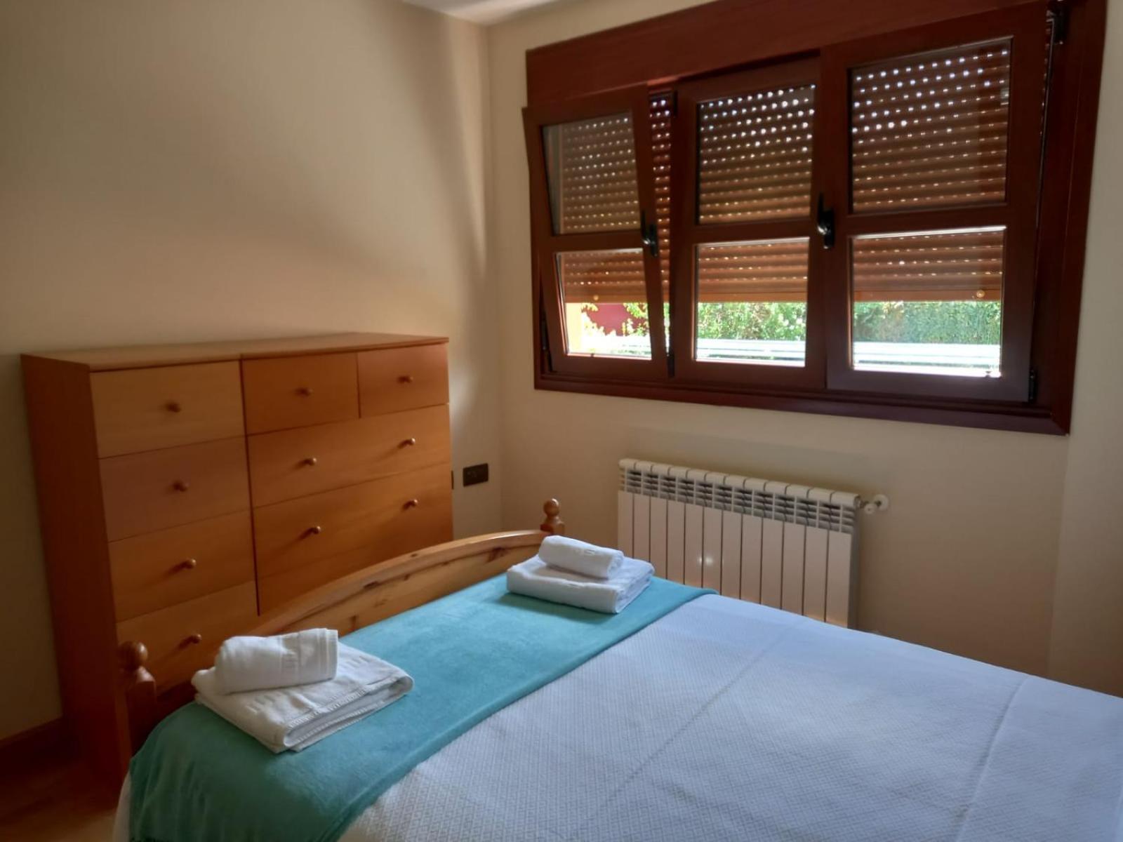Апартаменты Brisas Del Monte Кангас-де-Онис Экстерьер фото